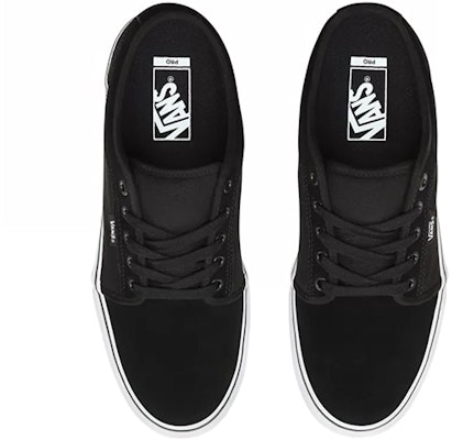 Vans Suede Chukka Low Black 535 VN0A38CGAD3 Shop Vans Suede Chukka Low Black 535 VN0A38CGAD3