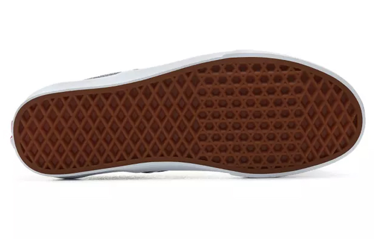 Vans Suede Classic Slip-On 'Black Gray' 圖 5