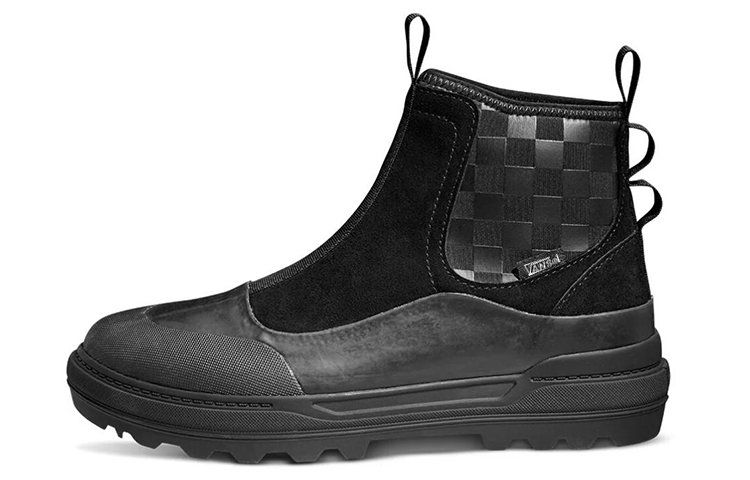 Vans Suede Colfax Boot 'Black Outdoor' VN0A5HFA6D3