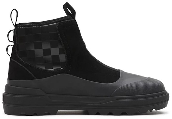 Vans Suede Colfax Boot 'Black Outdoor' VN0A5HFA6D3 Order Vans Suede Colfax Boot 'Black Outdoor' VN0A5HFA6D3