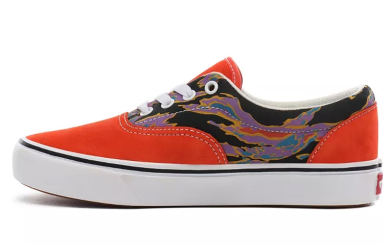 Vans Suede Comfycush ERA 'Black Red' VN0A3WM9TFE