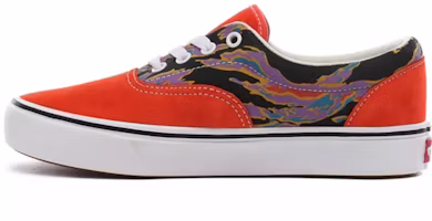 Vans Suede Comfycush ERA 'Black Red' VN0A3WM9TFE Vans Suede Comfycush ERA 'Black Red' VN0A3WM9TFE