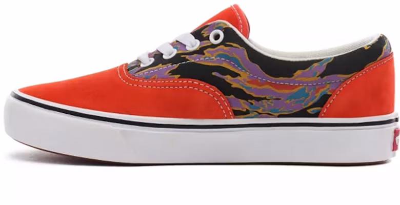 Vans Suede Comfycush ERA ''Nero Rosso'' VN0A3WM9TFE Buy Vans Suede Comfycush ERA ''Nero Rosso'' VN0A3WM9TFE