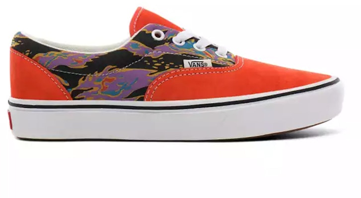 Vans Suede Comfycush ERA 'Hitam Merah' VN0A3WM9TFE Order Vans Suede Comfycush ERA 'Hitam Merah' VN0A3WM9TFE