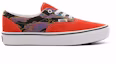 Order Vans Suede Comfycush ERA ''Nero Rosso'' VN0A3WM9TFE
