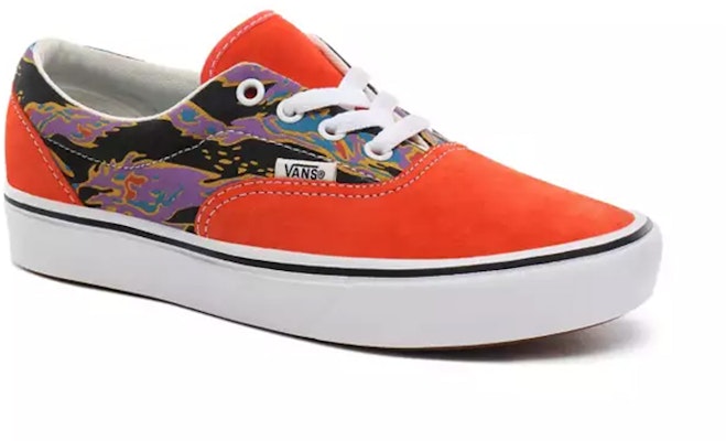 Vans Suede Comfycush ERA 'Hitam Merah' VN0A3WM9TFE Lookbook Vans Suede Comfycush ERA 'Hitam Merah' VN0A3WM9TFE