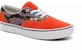 Vans Suede Comfycush ERA 'Hitam Merah' VN0A3WM9TFE