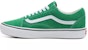 Vans Suede Comfycush Old Skool 'Putih Hijau' VN0A3WMATFI