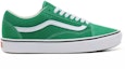Order Vans Suede Comfycush Old Skool 'Putih Hijau' VN0A3WMATFI