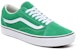 Vans Suede Comfycush Old Skool 'Putih Hijau' VN0A3WMATFI