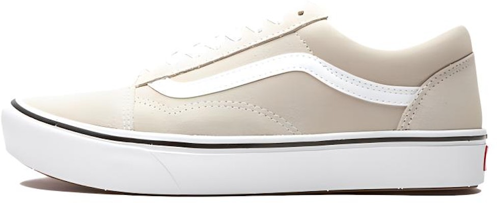 Vans Old Skool Oatmeal 低筒 滑板鞋 男款 奶白色 Buy Vans Old Skool Oatmeal 低筒 滑板鞋 男款 奶白色