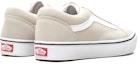 Shop Vans Old Skool Oatmeal 低筒 滑板鞋 男款 奶白色