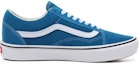 Order Kasut Vans Suede ComfyCush Old Skool 'Biru' VN0A3WMATFJ