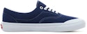 Kasut Luncur Vans Suede Era Tc Retro Low Tops Biru Putih VN0A4BTPVYH
