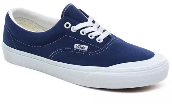 Kasut Luncur Vans Suede Era Tc Retro Low Tops Biru Putih VN0A4BTPVYH Lookbook Kasut Luncur Vans Suede Era Tc Retro Low Tops Biru Putih VN0A4BTPVYH