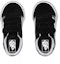 Lookbook Vans Suede Flame Old Skool V 'Hitam Kelabu' VN0A38JNWKJ