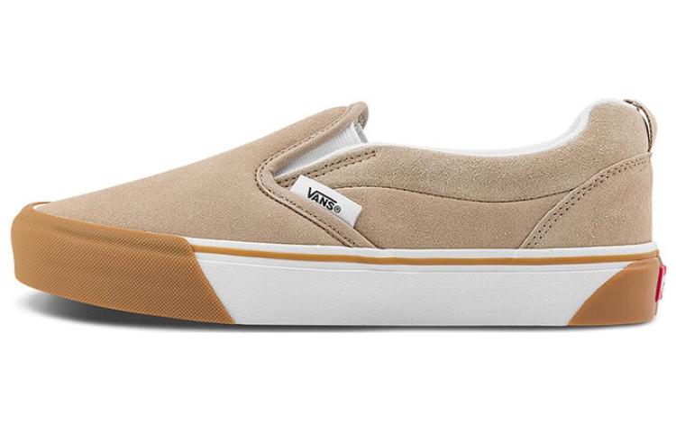 Vans Suede Knu Slip 'Beige' VN0009QDBEI