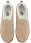 Lookbook Vans Suède Knu Slip ''Beige'' VN0009QDBEI
