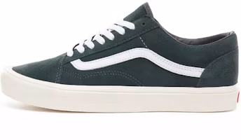 Vans Suede Old Skool Lite 'Green White' VN0A2Z5WULF Vans Suede Old Skool Lite 'Green White' VN0A2Z5WULF