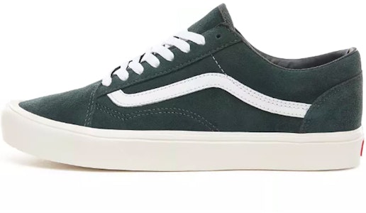 Vans Suede Old Skool Lite 'Verde Blanco' VN0A2Z5WULF Buy Vans Suede Old Skool Lite 'Verde Blanco' VN0A2Z5WULF