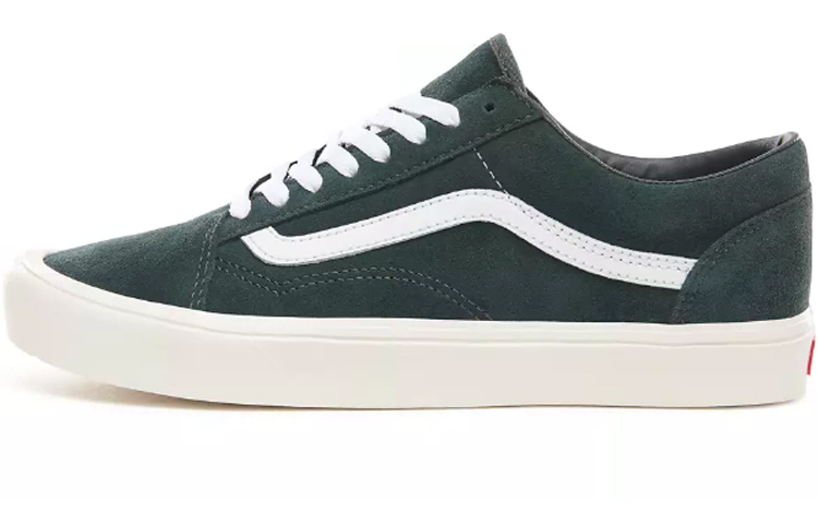 Vans Suede Old Skool Lite 'Green White' VN0A2Z5WULF