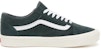 Vans Suede Old Skool Lite 'Hijau Putih' VN0A2Z5WULF
