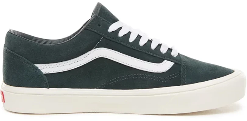 Vans麂皮Old Skool Lite“绿色白色” VN0A2Z5WULF Order Vans麂皮Old Skool Lite“绿色白色” VN0A2Z5WULF