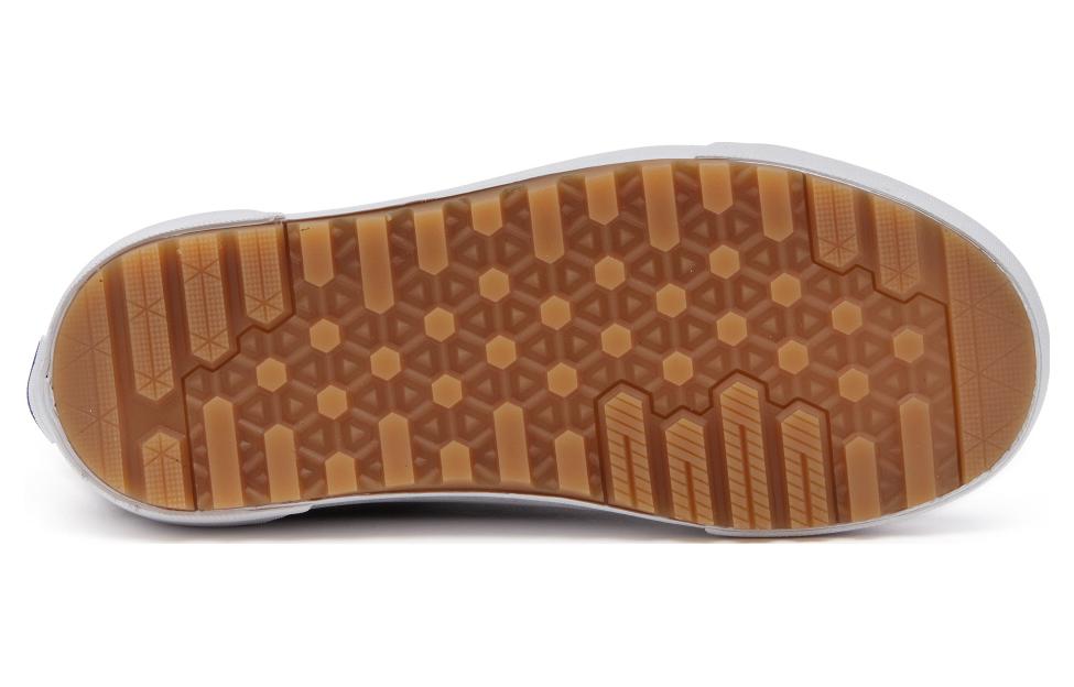 Vans Suede Old Skool MTE-1 Skate Shoes 'Black Blue' 圖 5