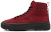 Buy Vans Suede Sentry Wc Casual Skate Shoes Unisex Red/Black VN0A4P3KA64