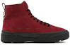 Order Vans Suede Sentry WC Chaussures Skate Unisexe Rouge/Noir Casual VN0A4P3KA64