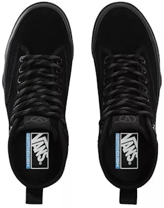 반스 스웨이드 센트리 WC 블랙 스니커즈 VN0A4P3K6D3 Lookbook 반스 스웨이드 센트리 WC 블랙 스니커즈 VN0A4P3K6D3