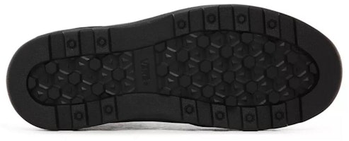 Vans スエード Sentry WC (黒) VN0A4P3K6D3 Shop Vans スエード Sentry WC (黒) VN0A4P3K6D3