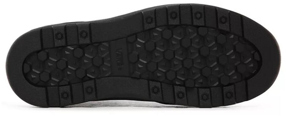 Vans Suede Sentry WC Sneakers Black VN0A4P3K6D3 Shop Vans Suede Sentry WC Sneakers Black VN0A4P3K6D3