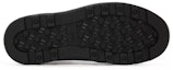 Shop Vans Suede Sentry WC Sneakers Black VN0A4P3K6D3