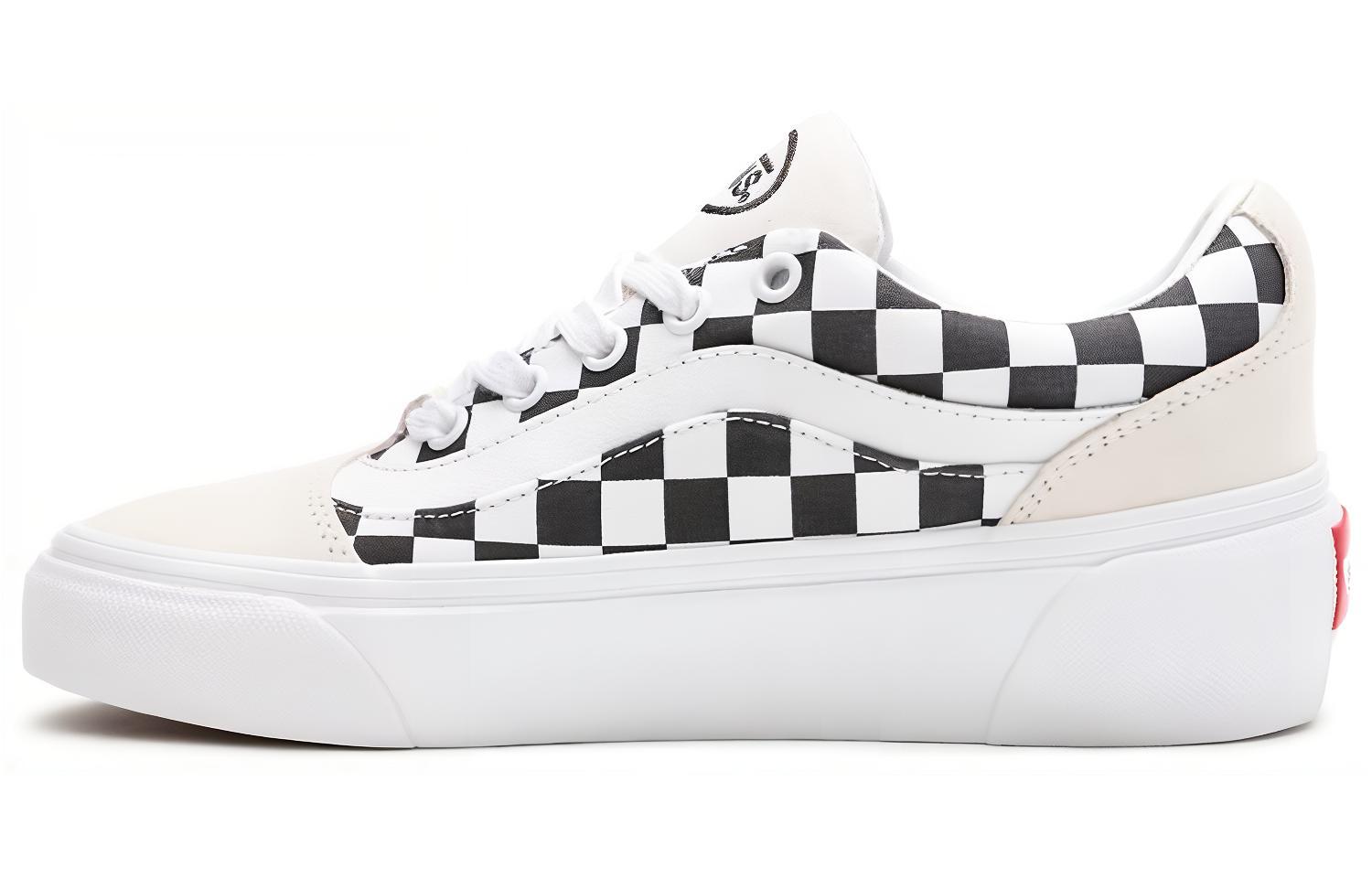 Vans Suede Shape Ni Black/White VN0A4UVL4XE