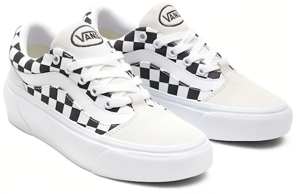 Vans Suede Shape Ni Hitam/Putih VN0A4UVL4XE Lookbook Vans Suede Shape Ni Hitam/Putih VN0A4UVL4XE