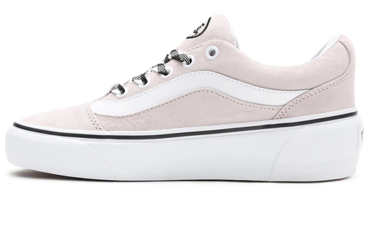 Vans Suede Shape Ni Shoes Pink Light Pink VN0A4UVL4XG