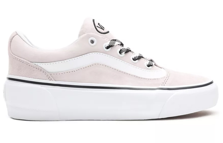 Order Vans スエード シェイプNi ピンク (Vans Suede Shape Ni Pink) VN0A4UVL4XG
