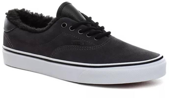 Vans Suede Sherpa Era 59 'Black White' VN0A4P3VTC1 Order Vans Suede Sherpa Era 59 'Black White' VN0A4P3VTC1