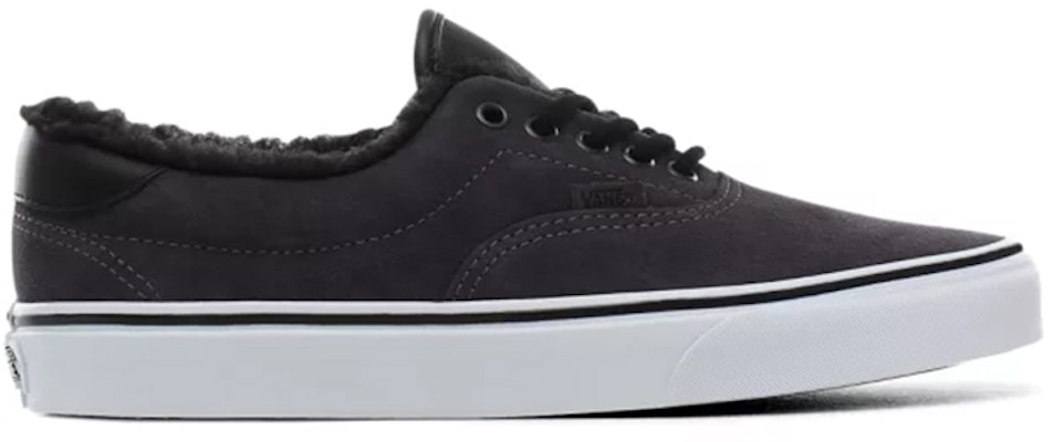 Vans Suede Sherpa Era 59 'Hitam Putih' VN0A4P3VTC1 Lookbook Vans Suede Sherpa Era 59 'Hitam Putih' VN0A4P3VTC1