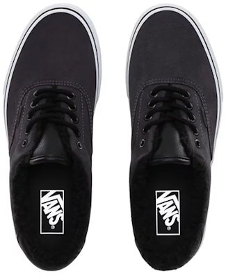 Vans Suede Sherpa Era 59 'Black White' VN0A4P3VTC1 Shop Vans Suede Sherpa Era 59 'Black White' VN0A4P3VTC1