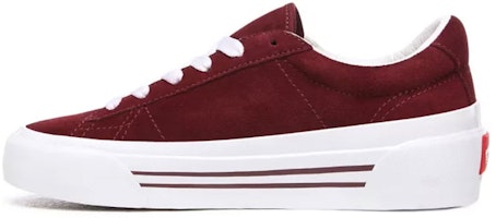 Vans Suede Sid Ni Wine Red VN0A4BNFJQR Vans Suede Sid Ni Wine Red VN0A4BNFJQR