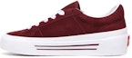 Buy Vans Suede Sid Ni Merah Wain VN0A4BNFJQR