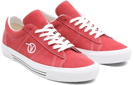 Vans麂皮Sid V字标低帮复古休闲滑板鞋中性款 VN0A54F54XI Lookbook Vans麂皮Sid V字标低帮复古休闲滑板鞋中性款 VN0A54F54XI