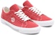 Vans Suede Sid V Logo Kasut Retro Low Tops Kasual Skateboard Unisex VN0A54F54XI