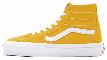 Vans Customs Suede Sk8-hi Yellow VN0A3CST031 Vans Customs Suede Sk8-hi Yellow VN0A3CST031