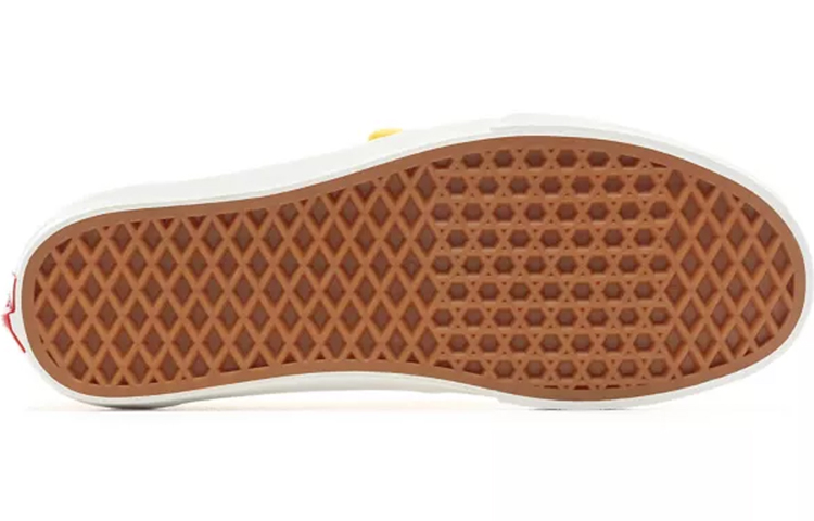Purchase Vans Slip-On Suede 47 V ''Giallo Bianco'' VN0A3WM4VSY