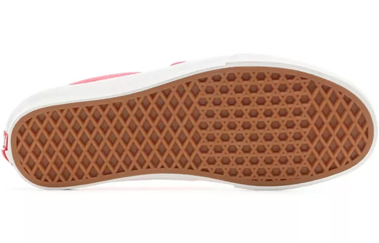 Purchase Vans Wildleder Slip-On 47 V Rosa/Weiß VN0A3WM4VSZ