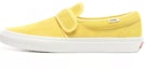 Buy バンズ スエード スリッポン47 V イエロー/ホワイト VN0A3WM4VSY