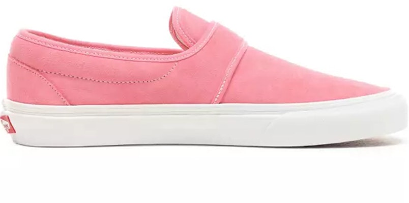 Vans Suede Slip-on 47 V Merah Jambu/Putih VN0A3WM4VSZ Order Vans Suede Slip-on 47 V Merah Jambu/Putih VN0A3WM4VSZ